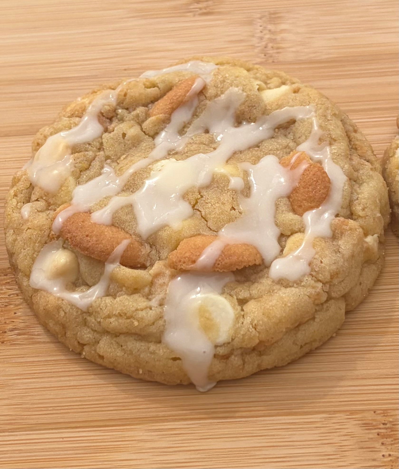 Ultimate Banana Pudding Cookie