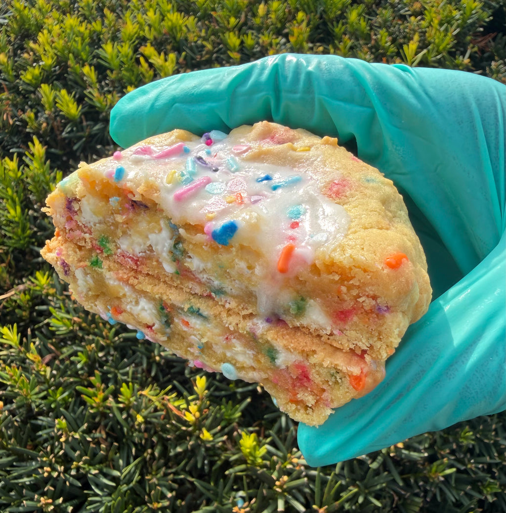 Birthday Cake Cookie