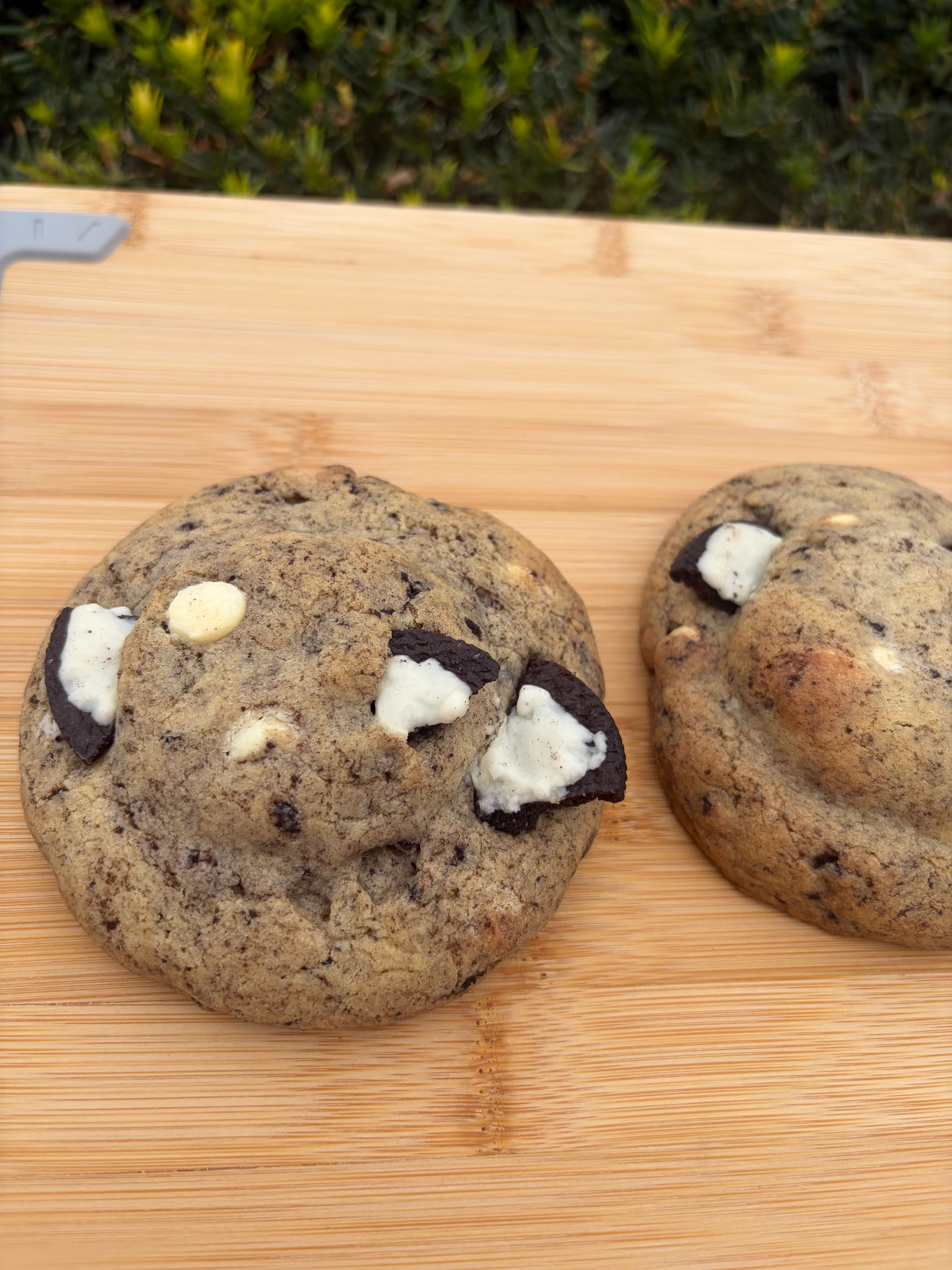 Stuffed Cookies n’ Cream Cookie 🍪
