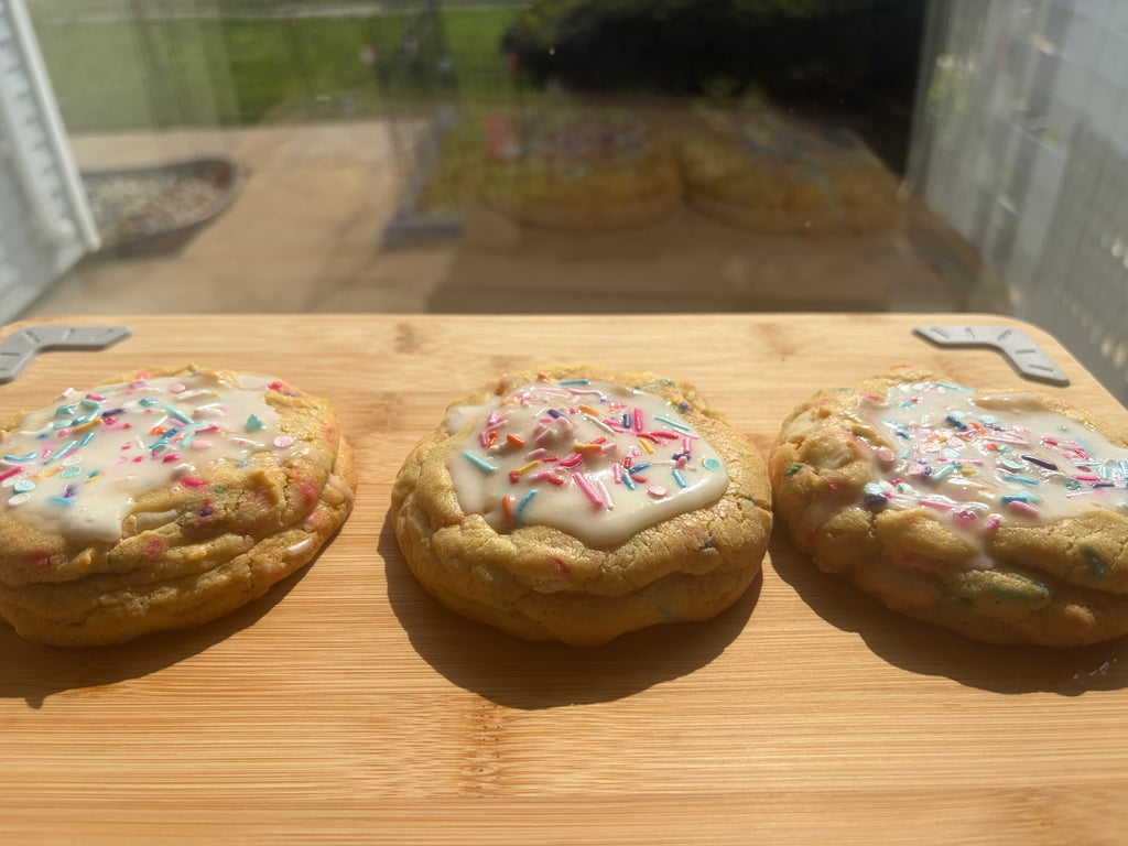 Birthday Cake Cookie