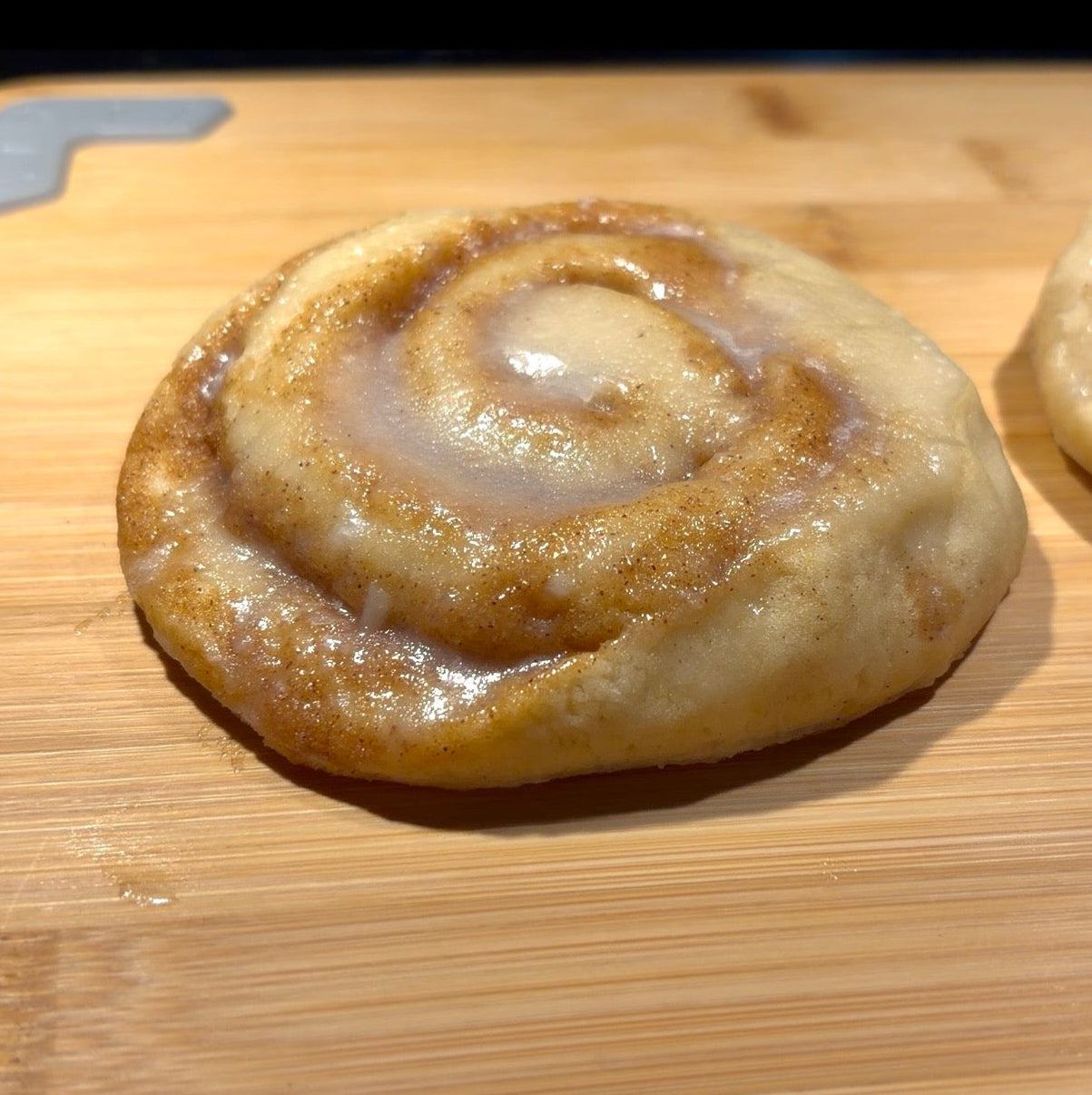 Cinnamon Roll Cookie 🤎
