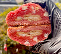 Strawberry Crunch Stuffed Cookie 🍓
